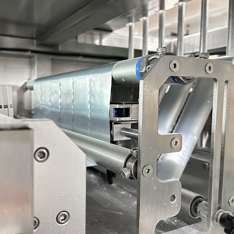 स्वचालित 6 लाइन 8 लाइन Vffs पेय पाउडर पाउडर पैकिंग मशीन कोलोस्ट्रम पाउडर स्टिक पैकिंग मशीन