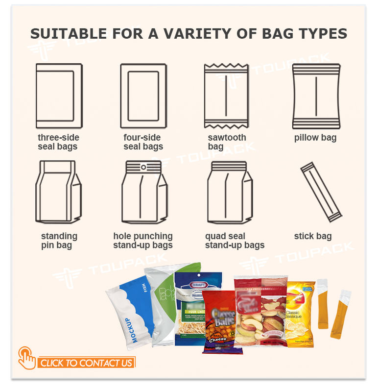 स्वचालित आलू चिप्स मल्टीहेड वेइजर वजन प्रणाली झींगा फ्रेंच पैकिंग मशीन पफिंग फूड ग्रेन्युल पैकेजिंग मशीन