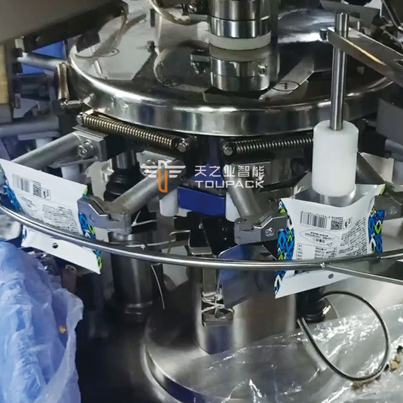 कुकीज़ बिस्किट ट्रे पैकेजिंग सैक पैकेजिंग कार्टनिंग मशीन बिस्किट बॉक्स पैकेजिंग मशीन ऑन-एज बिस्किट पैकेजिंग मशीन