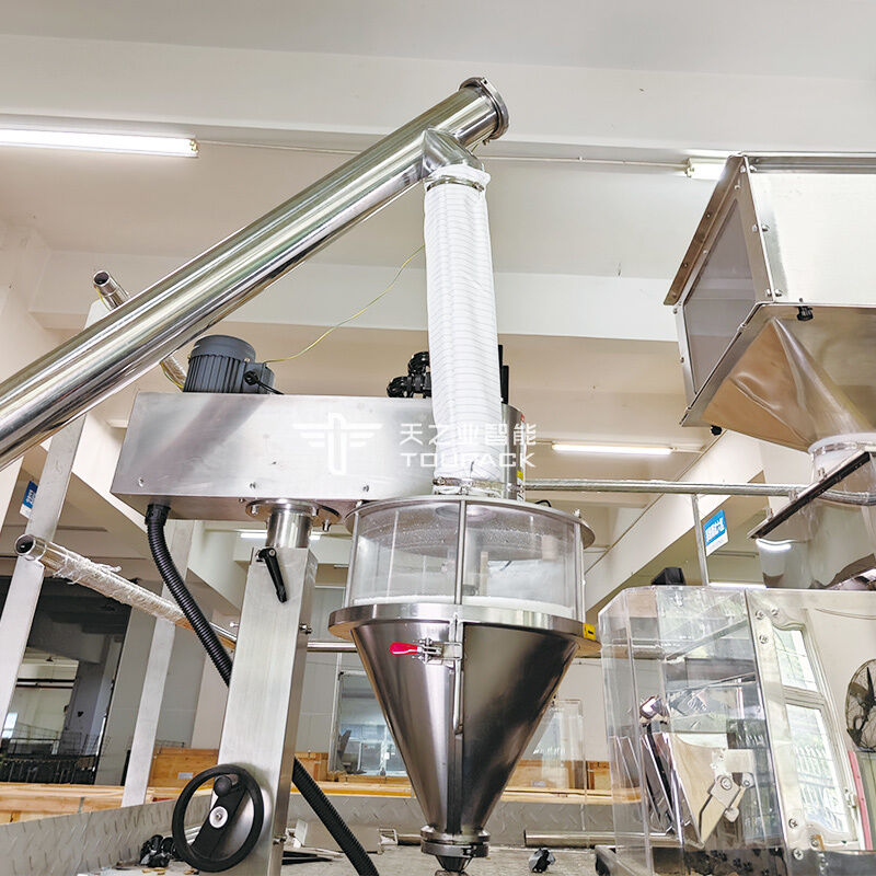 मसाला पाउडर पैकिंग मशीन 100 ग्राम 200 ग्राम 500 ग्राम मिर्च पाउडर पैकेजिंग उपकरण पाउडर भरने और सील करने की मशीन