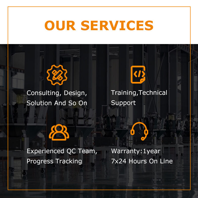 Multifunctional Fully Automatic Pepper Powder Filling Packaging Beverage Food Spice Powder Pouch Vertical Film Packing Machine