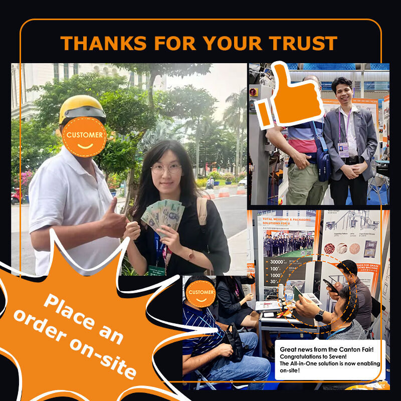 Multifunctional Fully Automatic Pepper Powder Filling Packaging Beverage Food Spice Powder Pouch Vertical Film Packing Machine