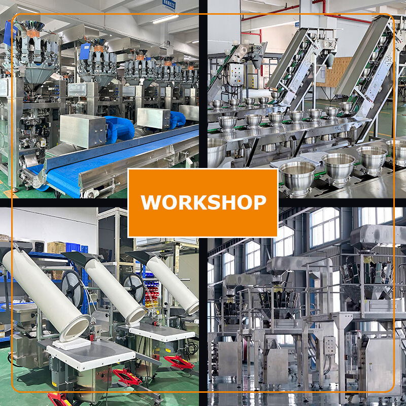 Multifunctional Fully Automatic Pepper Powder Filling Packaging Beverage Food Spice Powder Pouch Vertical Film Packing Machine