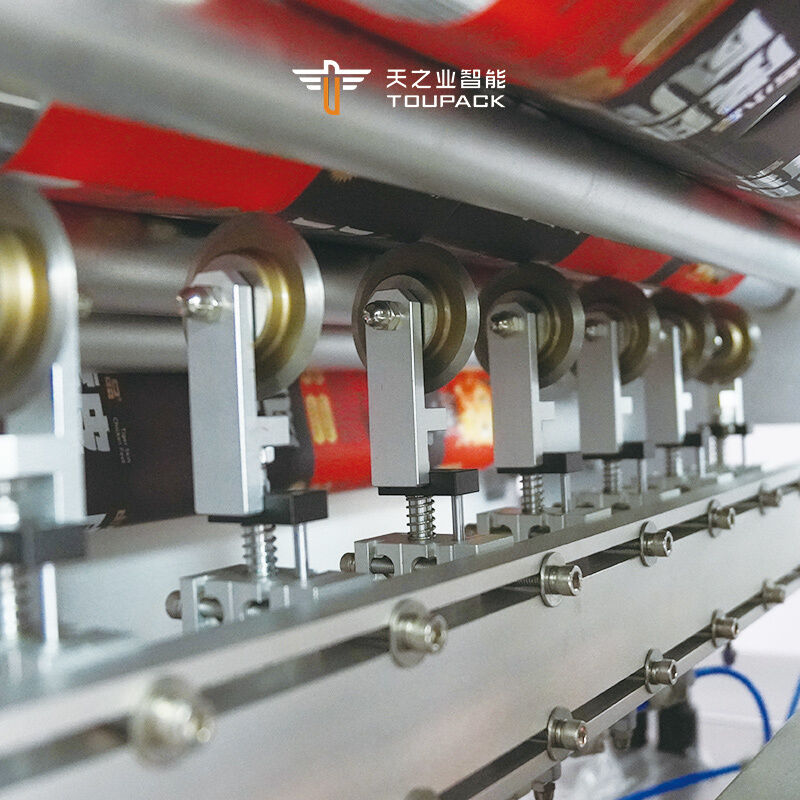 मल्टी लेन लिक्विड पैकिंग मशीन शैम्पू सैकेट हेयर कंडीशनर केचप शहद लिक्विड पैकिंग मशीन