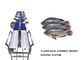 कन्वेयर बेल्ट वजन छँटाई मशीन चिकन विंग मछली ग्रेडर परिपत्र बहु ​​वजन छँटाई मशीन कन्वेयर बेल्ट के साथ