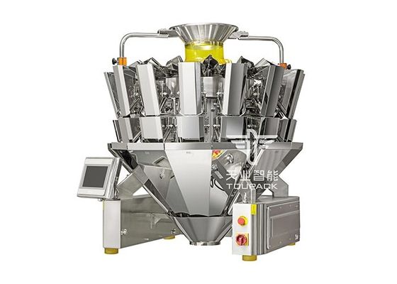 14 हेड कॉम्बिनेशन 0.8L ग्रैन्यूल्स मल्टीहेड वीगर