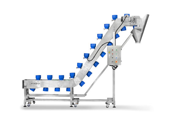 1.4L बाउल बाल्टी लिफ्ट स्टेनलेस स्टील साफ करने में आसान