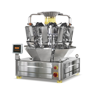 0.8L भालू कुकीज़ संयोजन मल्टीहेड वजनी पैकिंग मशीन