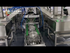 TOUPACK पालतू जानवरों के भोजन के वजन और पैकेजिंग प्रणाली