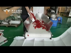 TOUPACK फ्रूट मल्टीहेड वेगर चेरी लीनियर फिलिंग प्रोडक्शन लाइन वेइंग एंड पैकेजिंग मशीन