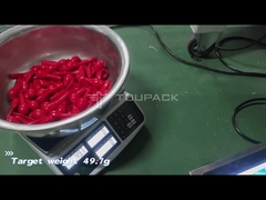 बलून वेइंग काउंट 14 हेड मल्टीहेड वेगर