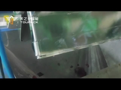 स्वचालित शुद्ध बैग पैकिंग मशीन प्याज पैकेजिंग