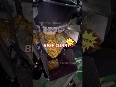 बीफ करी के लिए टोपैक स्क्रू मल्टीहेड वेजर