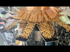 उच्च-गति बुद्धिमान तौलने और पैकेजिंग मशीन