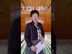 अदरक पैकेजिंग वेंटिलेशन के लिए स्टेनलेस स्टील 304/316 फल बहुहेड वेजर