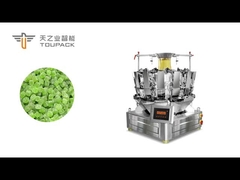 नरम कैंडी पैकेट पैकेजिंग प्रणाली