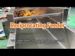 विद्युत चुम्बकीय कण रैखिक कंपन फीडर फ़ीडिंग उपकरण