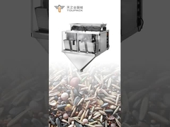 पालतू भोजन मल्टीहेड वेइजर तोता भोजन मिश्रित पैकेजिंग लाइन (मेवे, अनाज, मिश्रित अनाज, आदि)